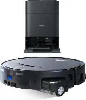 ECOVACS DEEBOT T80S Omni Saugroboter mit Wischfunktion, Roboterstaubsauger 24.80