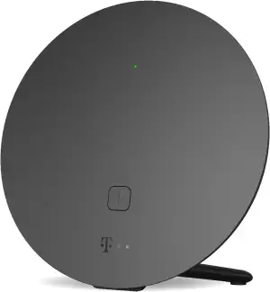 Telekom Speed Home WLAN 2. Gen | Wi-Fi 6 Mesh-Repeater für Starkes Heimnetz | bi