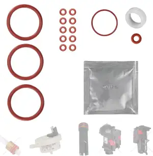 Snapworld-Kaffee Dichtung O-Ringe für DeLonghi EABI EAM ECA ESAM AEG Caffe Grand