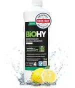 BiOHY Bodenreiniger für Wischroboter (1l Flasche) | Reinigungsmittel Konzentrat für alle Wisch & ...