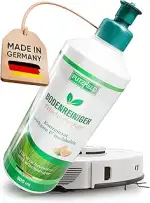 Wischroboter Reinigungsmittel BIO • Bodenreiniger für Wischroboter und Saugwischer • Dermatologis...