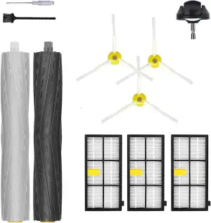 Rumba Ersatzteile für iRobot Roomba 980 960 880 870 890 891 860 805 801 800/900 