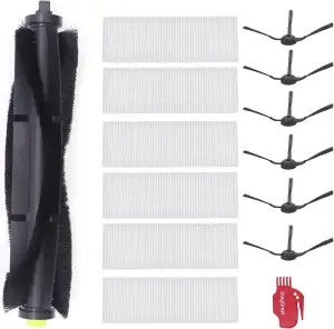 Ersatzteil Kits für 360 S10 / 360 X100 / 360 X100 MAX Staubsauger Roboter Zubehö