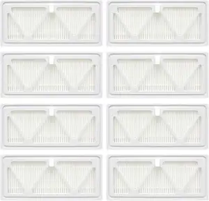 8 Stück HEPA-Filter für DJI ROMO S, ROMO A, ROMO P, Ersatzteile für ROMO Saugrob