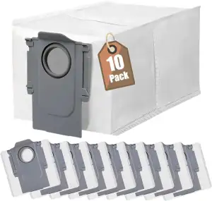 Staubbeutel für Roborock S8-MaxV-Ultra Qrevo S8-Max-Ultra - Qrevo Pro/Qrevo MaxV