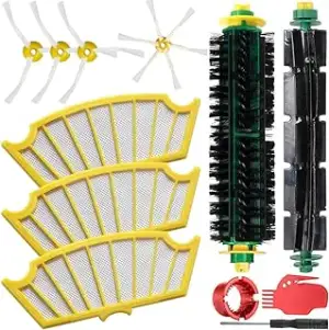 Ersatzteile für Roomba 500 Serie 505 535 555 560 561 562 564 570 571 575 Roboter-Staubsauger Haup...