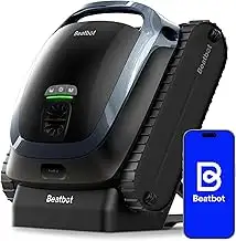 Beatbot AquaSense 2 Poolroboter, Akku Poolsauger mit Oberflächen-Parkfunktion, Poolreiniger Boden...