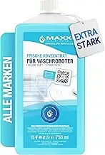 Maxxi Clean 750ml Bodenreiniger mit Frische-Duft geeignet für alle Wischroboter Universal Reinige...