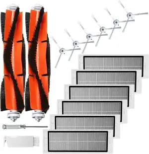Zubehör Ersatzteile für Xiaomi Roborock S50 S51 S55 S5 Max S6 S60 S65 S6 Pure S6