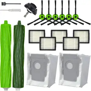 Ersatzteile‑Set für iRobot Roomba J Plus Serie J5+ J6+ J7+ J8+ J9+ – 1 Vorderrad