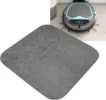 Roboter-Staubsauger, Universelle Saugfähige Matte für Roboter-Staubsauger, Kehrmaschine, Ersatzteile, wasserdichte Matte, Rutschfestes Zubehör, Saugfähige Matte für