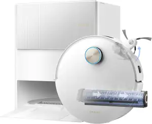 dreame Aqua10 Ultra Roller Complete Saugroboter mit Wischfunktion, 30.000Pa Saug