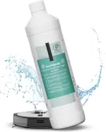 EcoSweep – 1L Profi-Bodenreiniger Konzentrat (1:200) für Wisch- & Saugroboter mit Nassfunktion | Streifenfrei, materialschonend, kraftvoll gegen Schmutz | Kompatibel mit Roborock, Dreame, Ecovacs