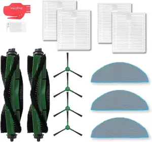 Y0112/Y0110/Y0140/Q0120/Q011 Zubehör für iRobot Roomba Combo Essential Saug- und