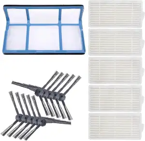 Staubsauger Ersatzteil Set,für Medion MD18500 MD18501 MD16192 MD18600,inklusive 