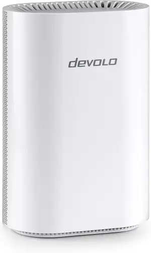 devolo WiFi 7 Mesh BE6500 Erweiterung, Highspeed Mesh-WLAN-System, WLAN-Verstärk