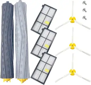 Ersatzteile für iRobot Roomba 800 & 900 Serie 860 866 870 876 880 866 886 896 96