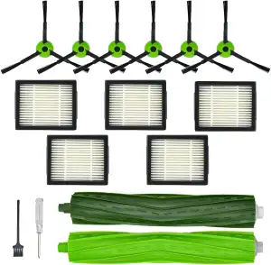 Ersatzteile Zubehör für iRobot Roomba J5 J5+ J6 J6+ J7 J7+ J8 J8+ J9 J9+ J J Plu