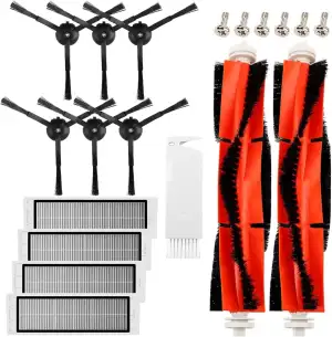 Zubehör für Xiaomi Roborock S5 Max / S6 / S5 / S6 Pure/MaxV / S50 S51 S55 S60 S6