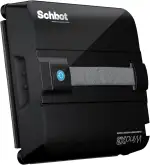 Wind X3 Fensterputzroboter, Intelligenter Fensterroboter mit Sprühfunktion für den Innen - und Außenbereich, geeignet für Glasflächen mit oder ohne Rahmen.