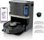 Shark PowerDetect 2-in-1 Saugroboter & Wischroboter, NeverTouch Pro 60-Tage-Selbstentleerung, sel...