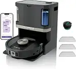 Shark PowerDetect 2-in-1 Saugroboter & Wischroboter, NeverTouch Pro 60-Tage-Selbstentleerung, sel...