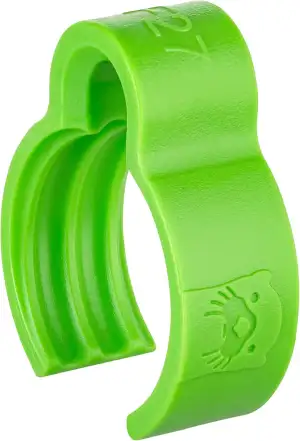 SF27 Kabelclip kompatibel mit Festool D27 Staubsauger-Schläuchen und Plug It Kab