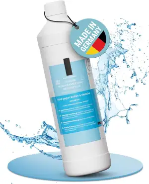 1L Frischwassertank-Reiniger für Wohnmobil & Wohnwagen – Planet Strong® zur Tankhygiene | Tankdesinfektion | Made in Germany | Flasche