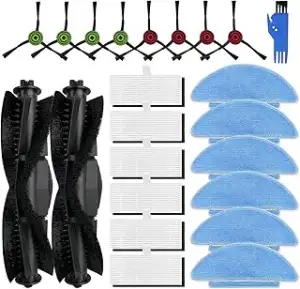 Ersatzteile Kompatibel für Lubluelu SL60D, für Tikom L9000, für HONITURE Q6 SE, 