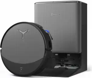 ECOVACS DEEBOT T90 PRO Omni Saugroboter mit Wischfunktion, Roboterstaubsauger 30