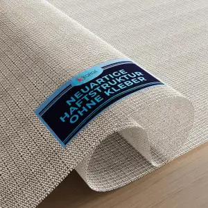 Reorda rutschfeste Teppichunterlage – (EXTRA STARKER Halt) Anti-Rutsch-Matte für