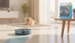 Hygiene-Champion: Desinfektion mit dem Wischroboter