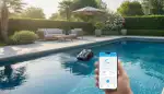 Mova Poolroboter Diver A10: Ihr smarter Weg zu einem makellos sauberen Pool