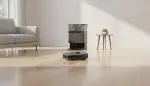 Nasssauger Roboter: Glänzende Böden ohne Aufwand
