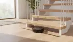 Roboter-Reiniger: Sicher an der Treppe
