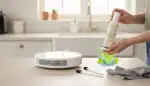 Sauberer Wassertank: So bleibt Ihr Roboter topfit