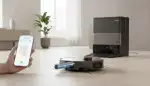 Saugroboter: Smarte Hinderniserkennung