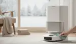 Wischroboter winterfest machen: Kälteschutz