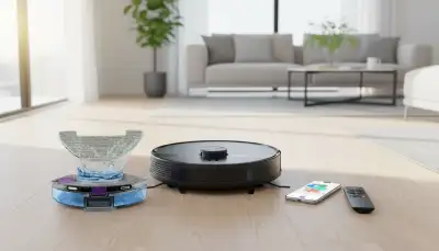 Allergikerfreundliche Saugroboter: Staub ade!