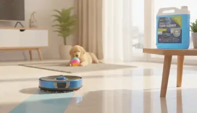 Hygiene-Champion: Desinfektion mit dem Wischroboter