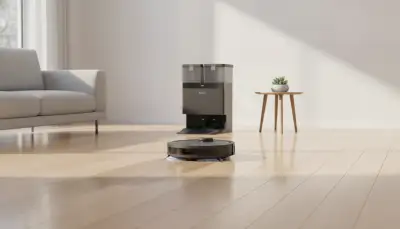 Nasssauger Roboter: Glänzende Böden ohne Aufwand