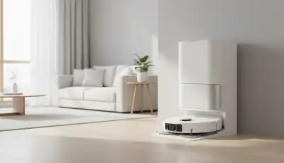 Saugroboter Firmware-Update: Leistung und Lebensdauer optimieren