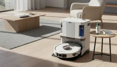 Smarte Absaugstationen: Autonomie perfektioniert