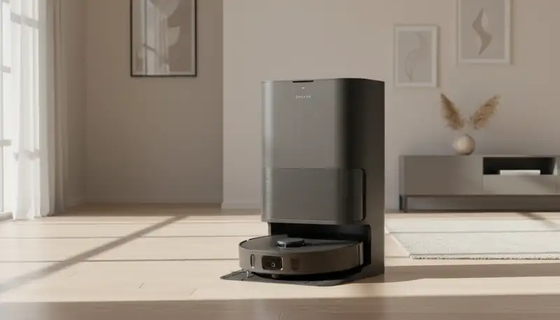 Absaugstationen: Funktionen für smarte Reinigung