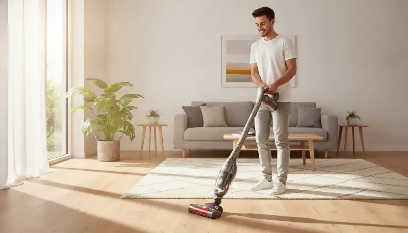 Akkustaubsauger kaufen: Der perfekte Helfer