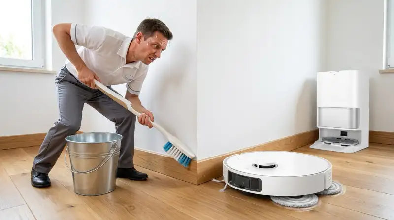 Die 4 besten Saugroboter mit Kantenerkennung im Vergleich (Juli 2026)
