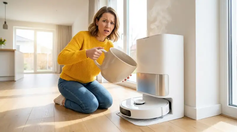 Die 8 besten Wischroboter mit Heißwasserfunktion im Vergleich (Juli 2026)